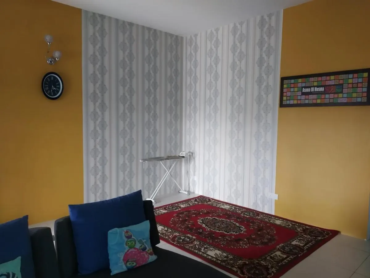 Fathullah'S Homestay Alor Setar