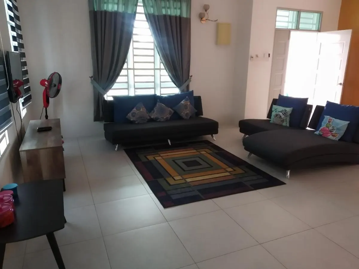 Fathullah'S Homestay Alor Setar