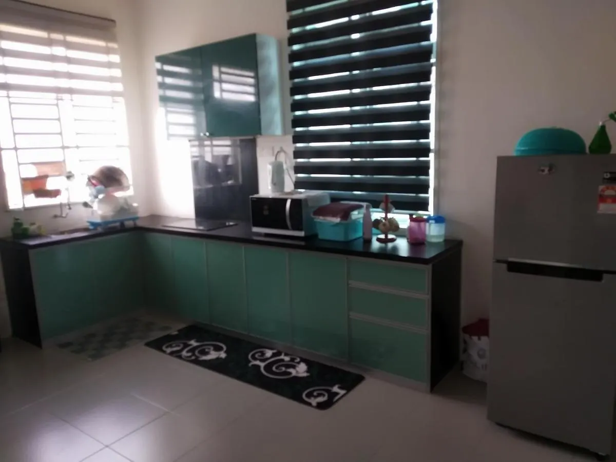 Fathullah'S Homestay Alor Setar