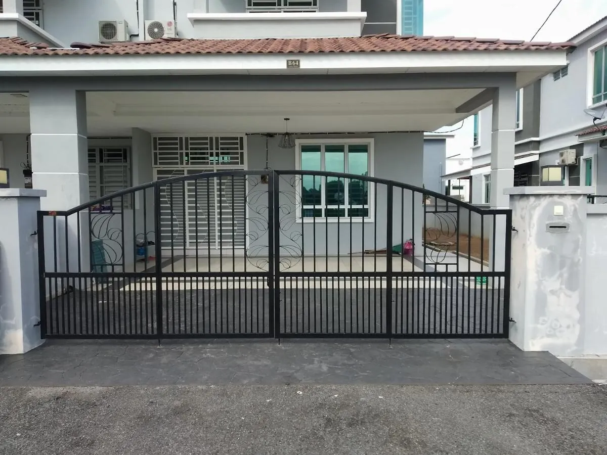 Fathullah'S Homestay Alor Setar 0*,