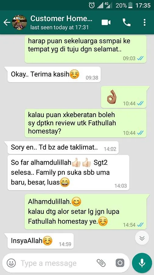 Fathullah'S Homestay Alor Setar 0*,